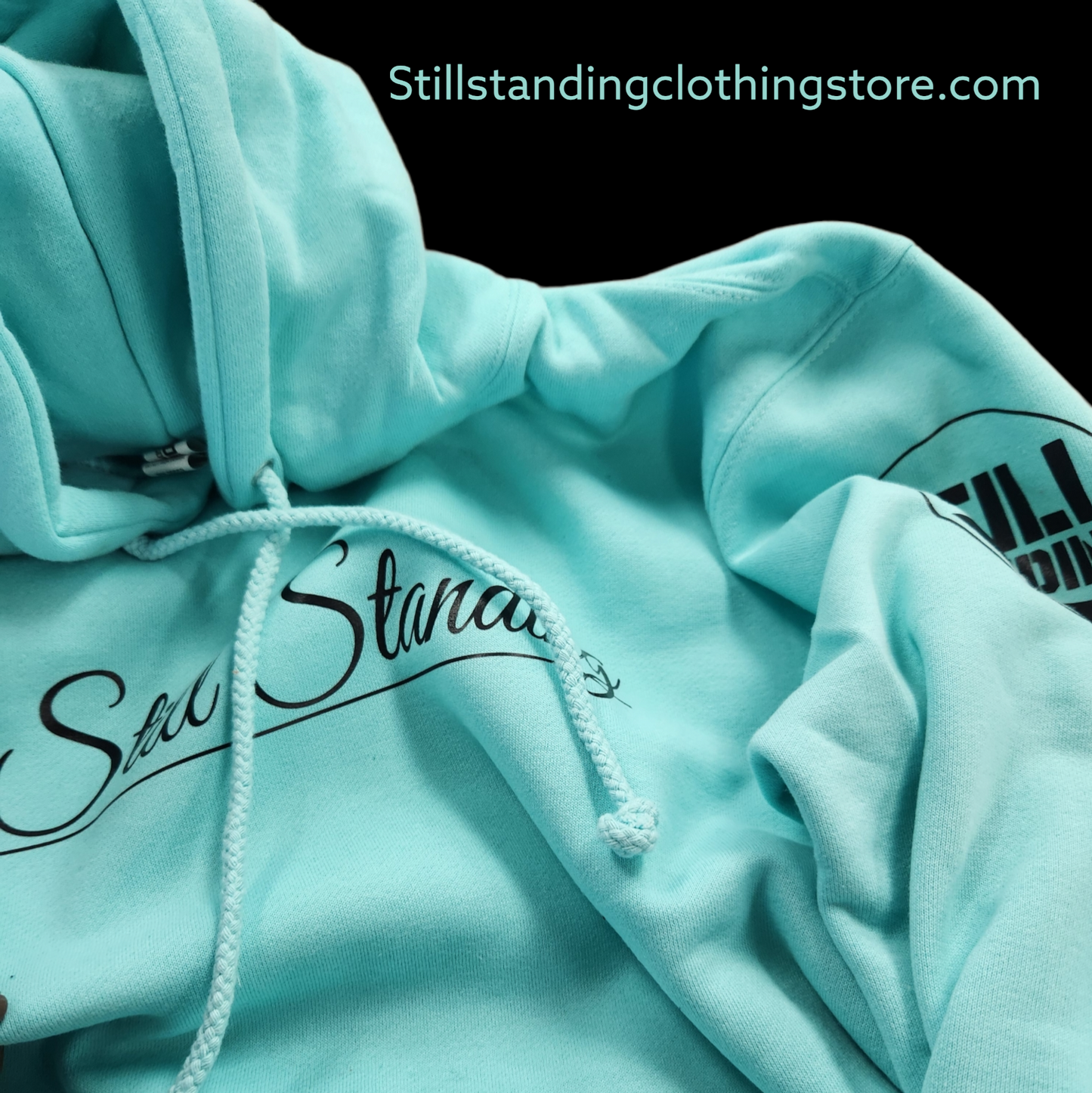 Still Standing signature