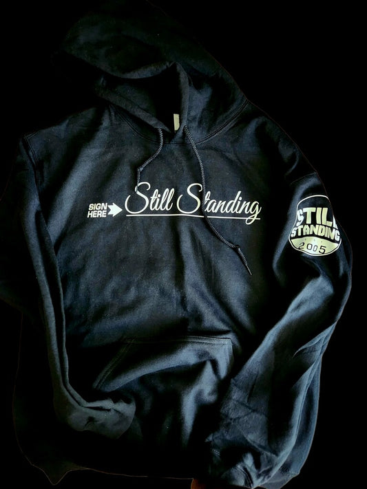 Still Standing Signature Hoodie