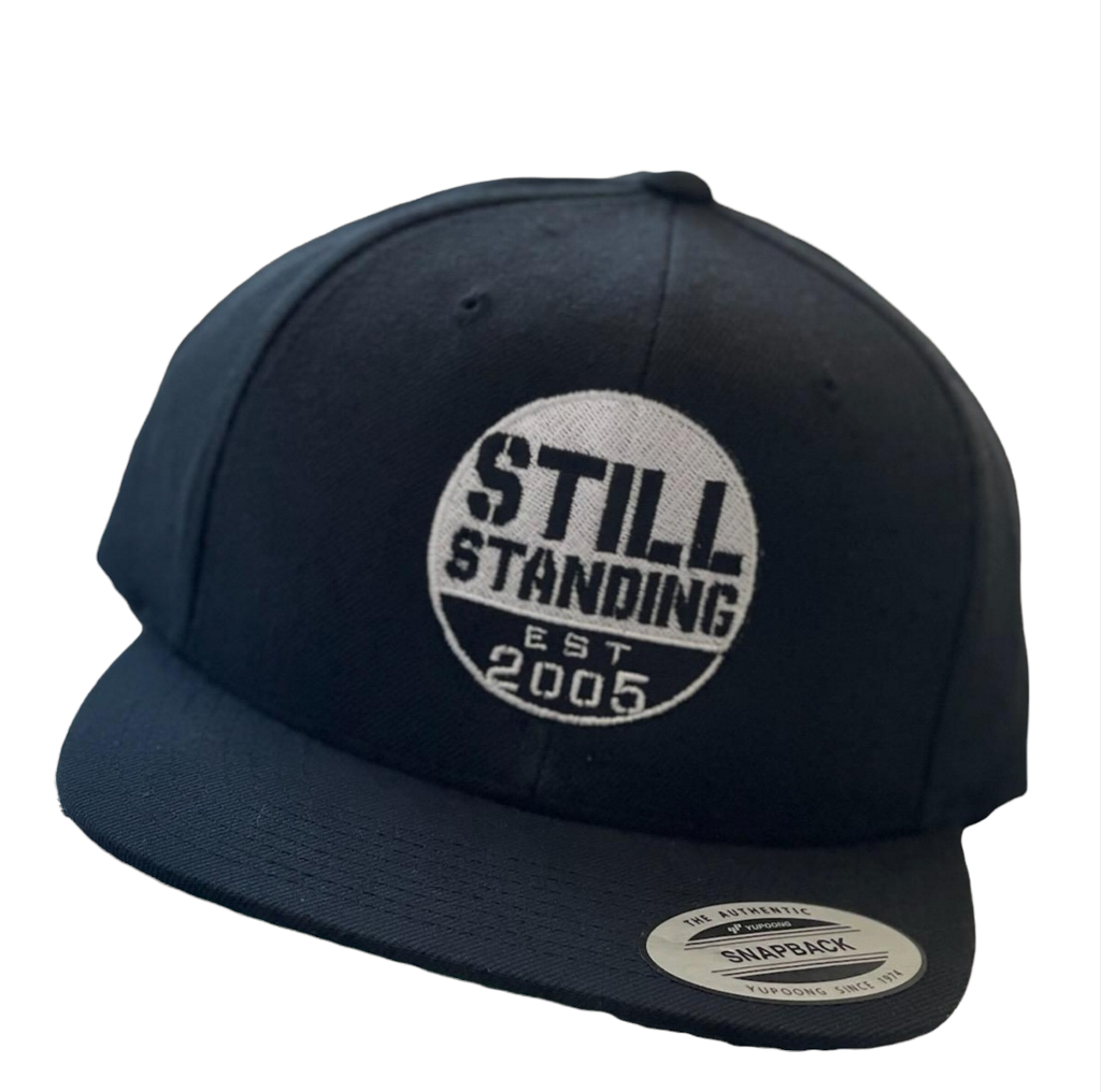 Logo hat (Black)